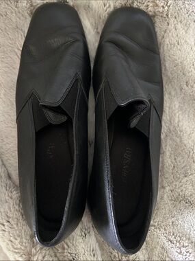 St. John's Bay Black Slip-On Men's Loafers